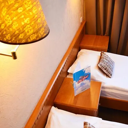 Hotel Old Port Boryspilʼ