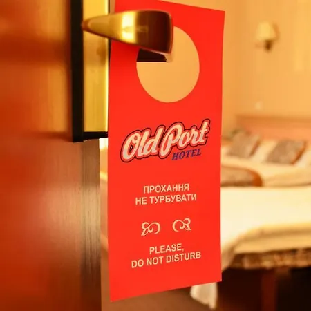 Old Port Boryspilʼ
